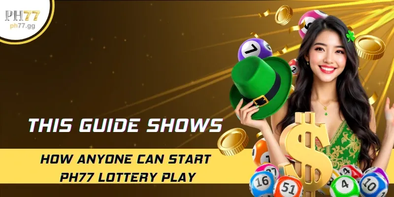 Giao diện người dùng thân thiện của 77 ball apk