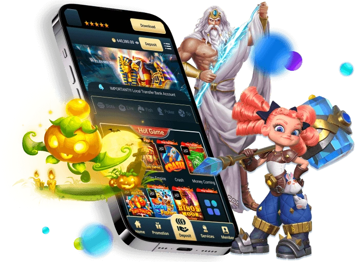 Sự kiện và ưu đãi 77 ball apk