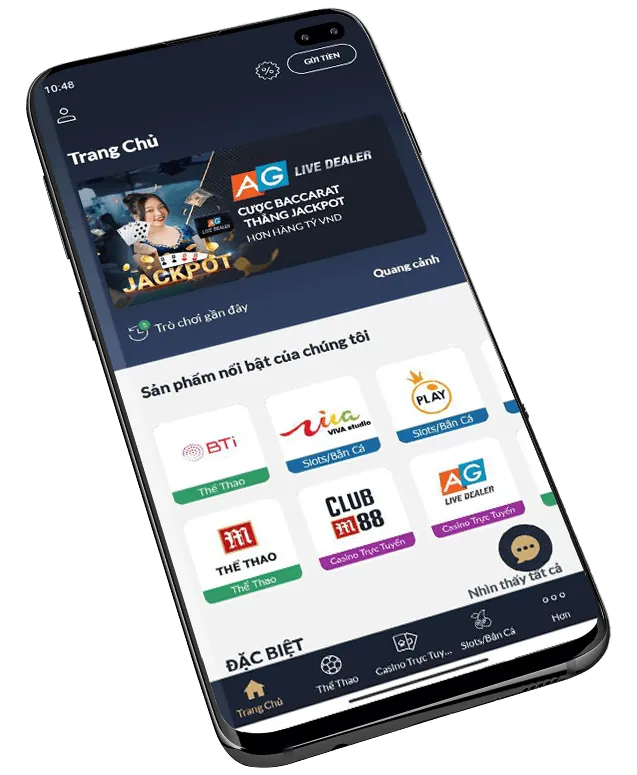 Bảo mật và công bằng 77 ball apk
