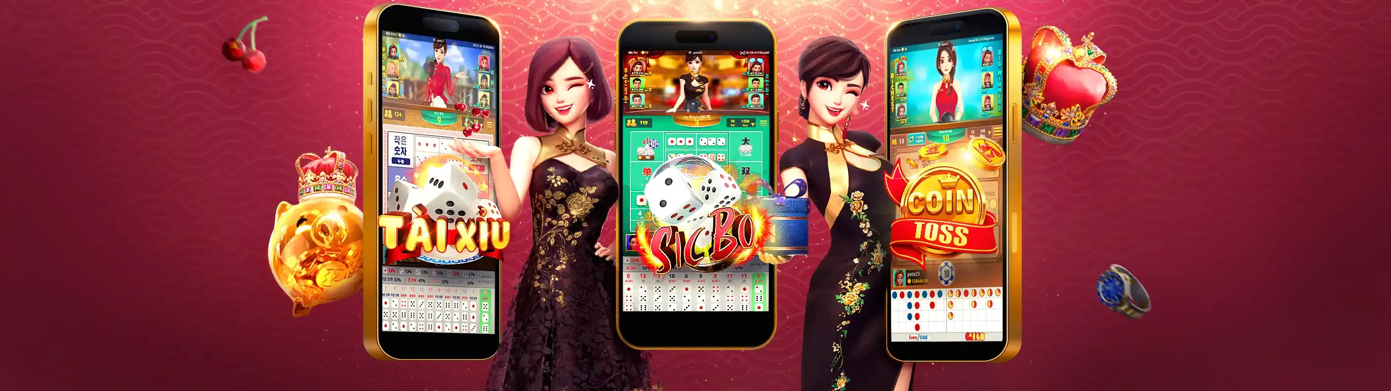 Giao diện trò chơi 77 ball apk với các tính năng nổi bật