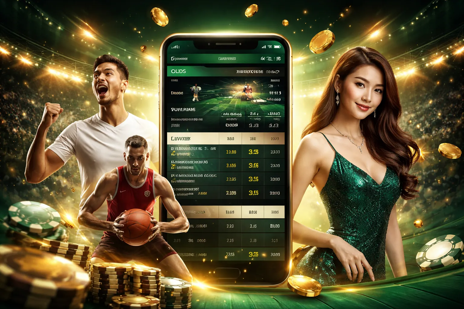 Định vị thương hiệu 77 ball apk