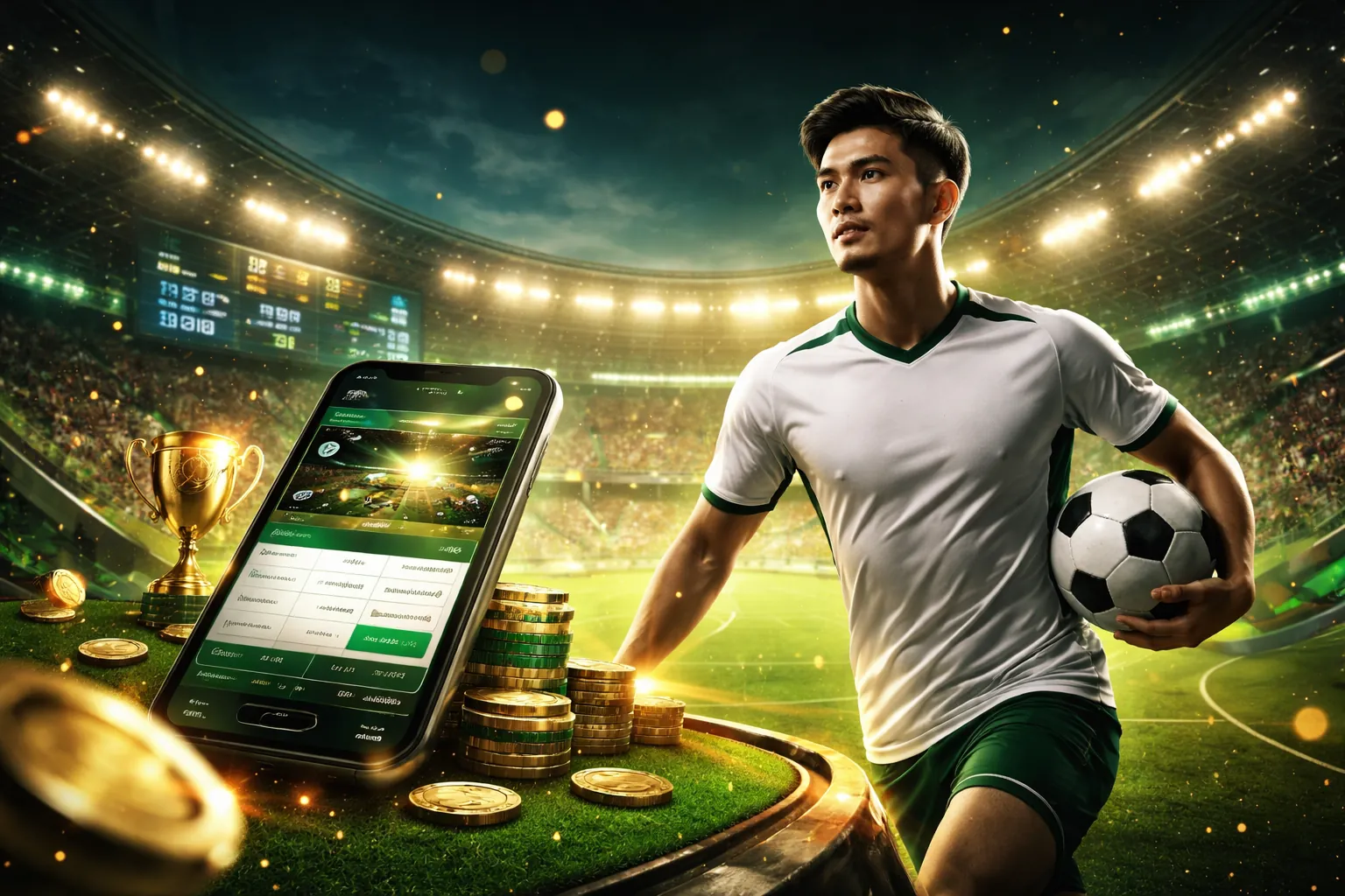 Ưu điểm của 77 ball apk
