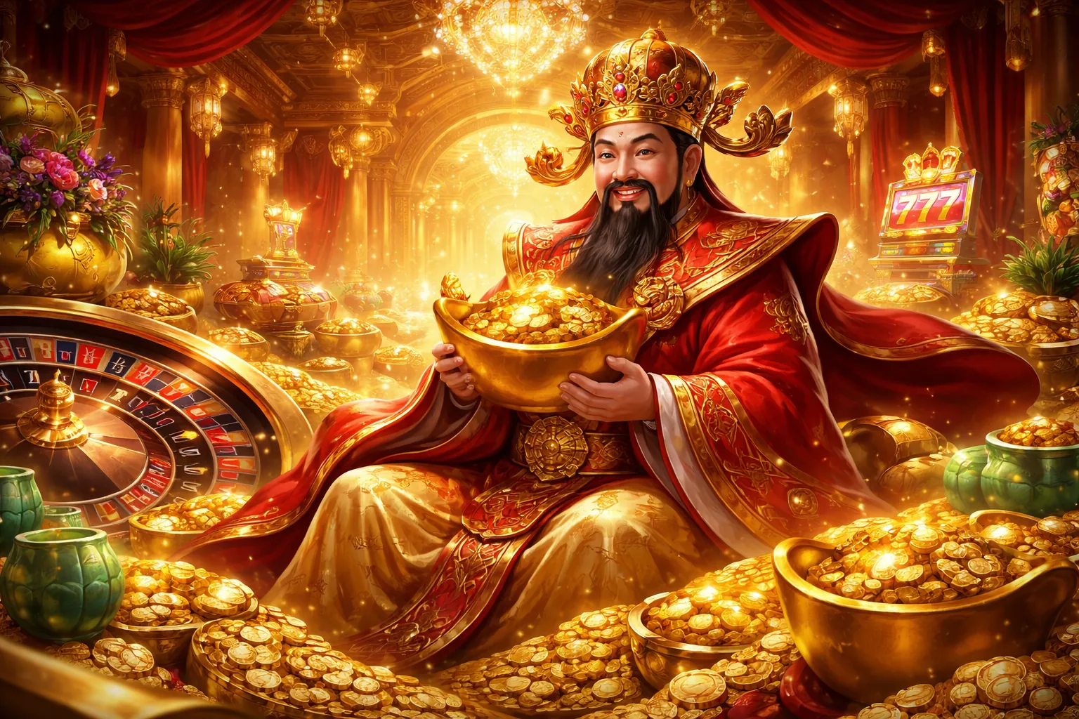 Hình ảnh chính về tuân thủ GDPR của 77 Ball APK